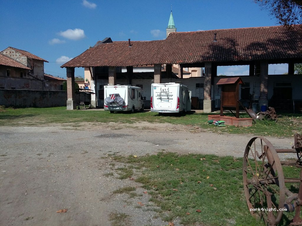 Podere Ronchetto Agriturismo — foto