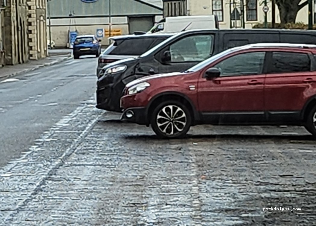 (KW14 8EH) Thurso - Janet Street — foto