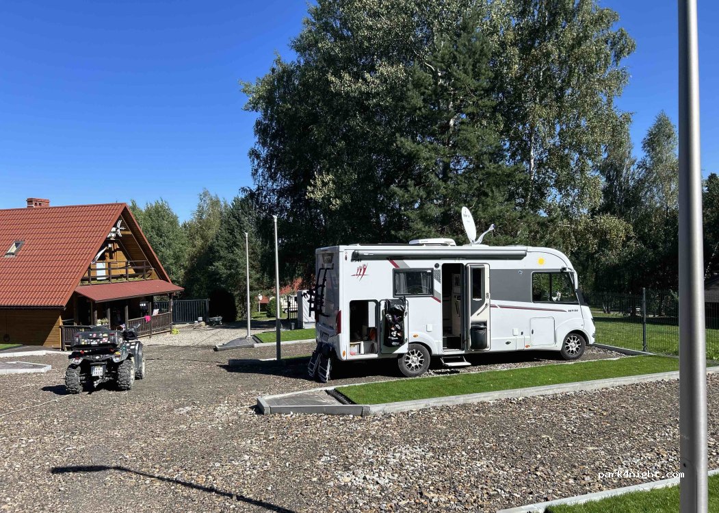 Weremień Camper Park – Bieszczady — foto 2