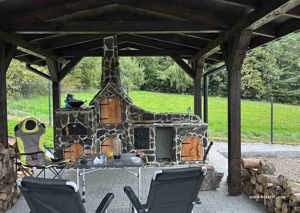 Weremień Camper Park – Bieszczady — foto 3