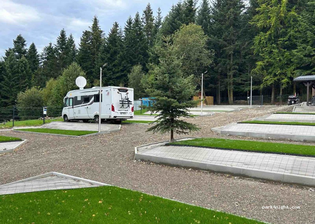 Weremień Camper Park – Bieszczady — foto 4