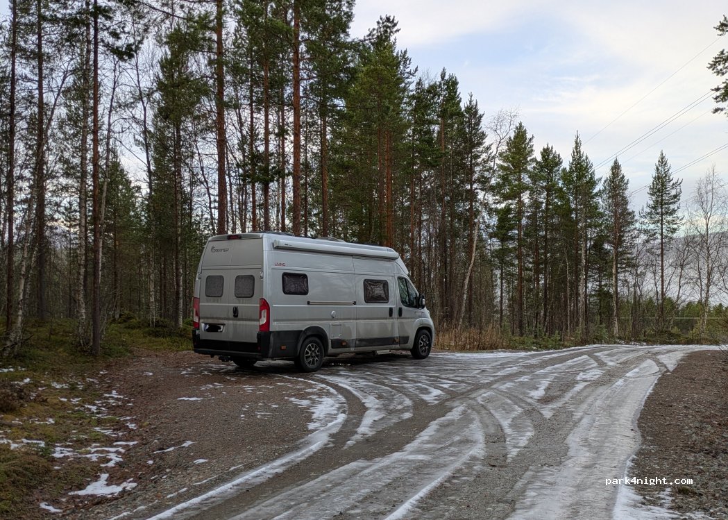 (9325) Bardufoss - Beredskapsveien — foto