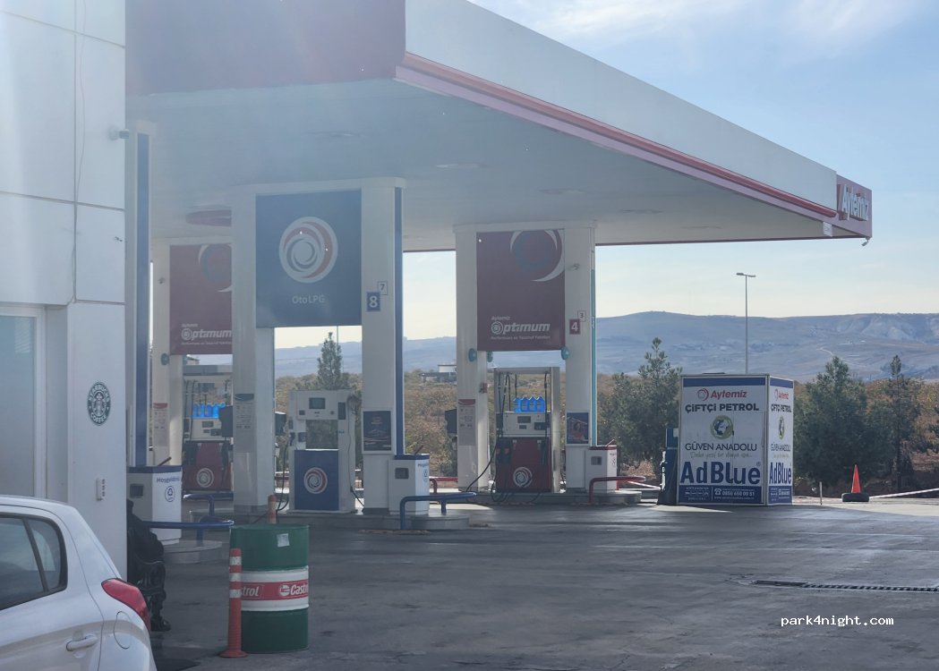 (63320) Kızlar Mahallesi - Gap Bulvarı — foto