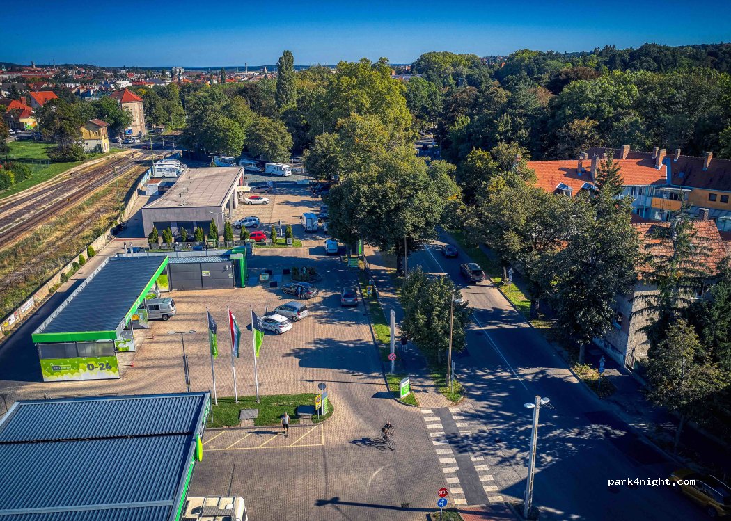 Camper Park Fullenergy I StellPlatz — foto 2