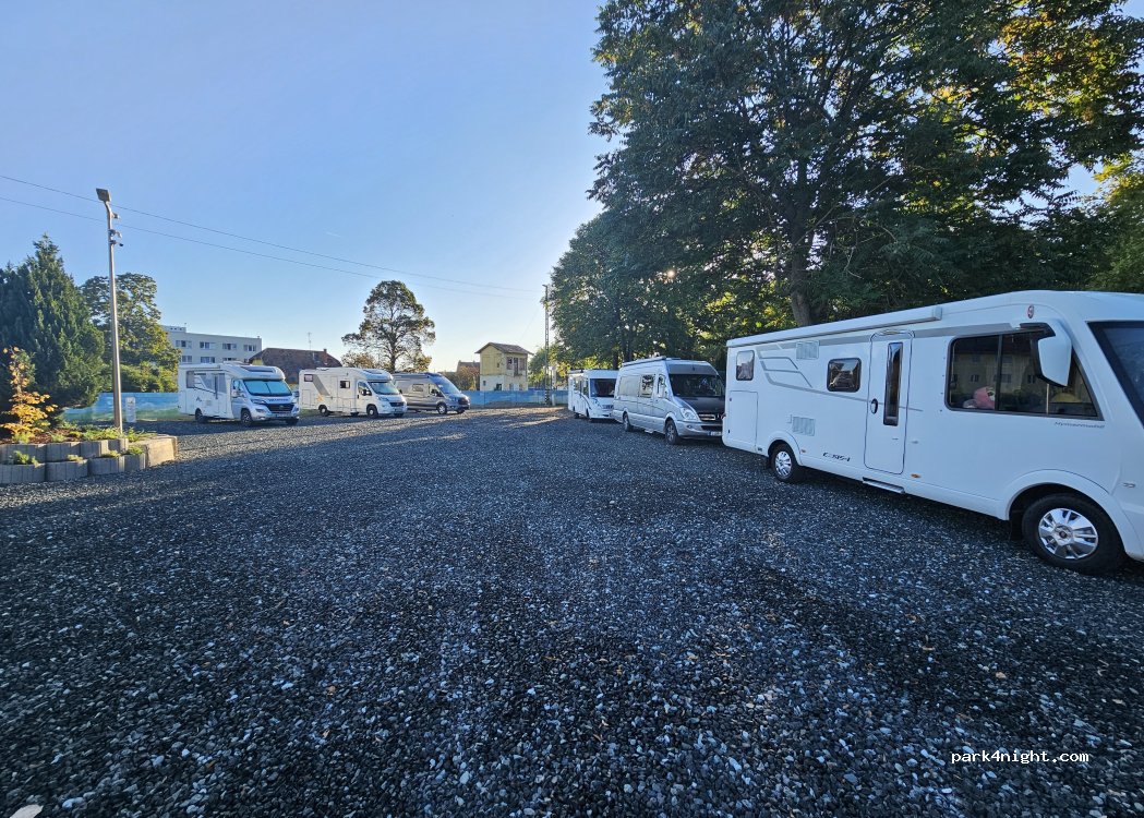 Camper Park Fullenergy I StellPlatz — foto 4