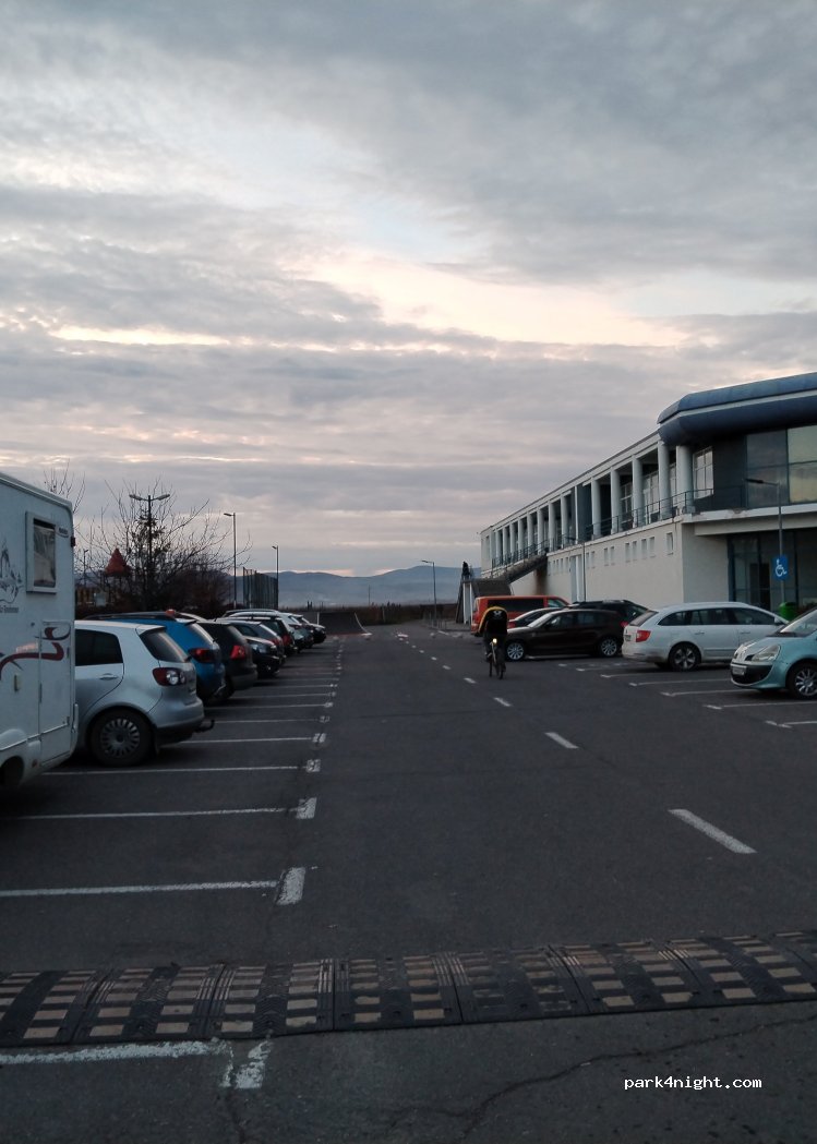 (525400) Târgu Secuiesc - Strada Stadionului — foto