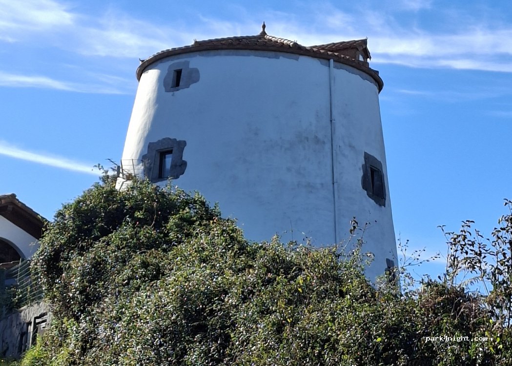 (48280) Ispaster - Gernika - Lekeitio errepidea — foto