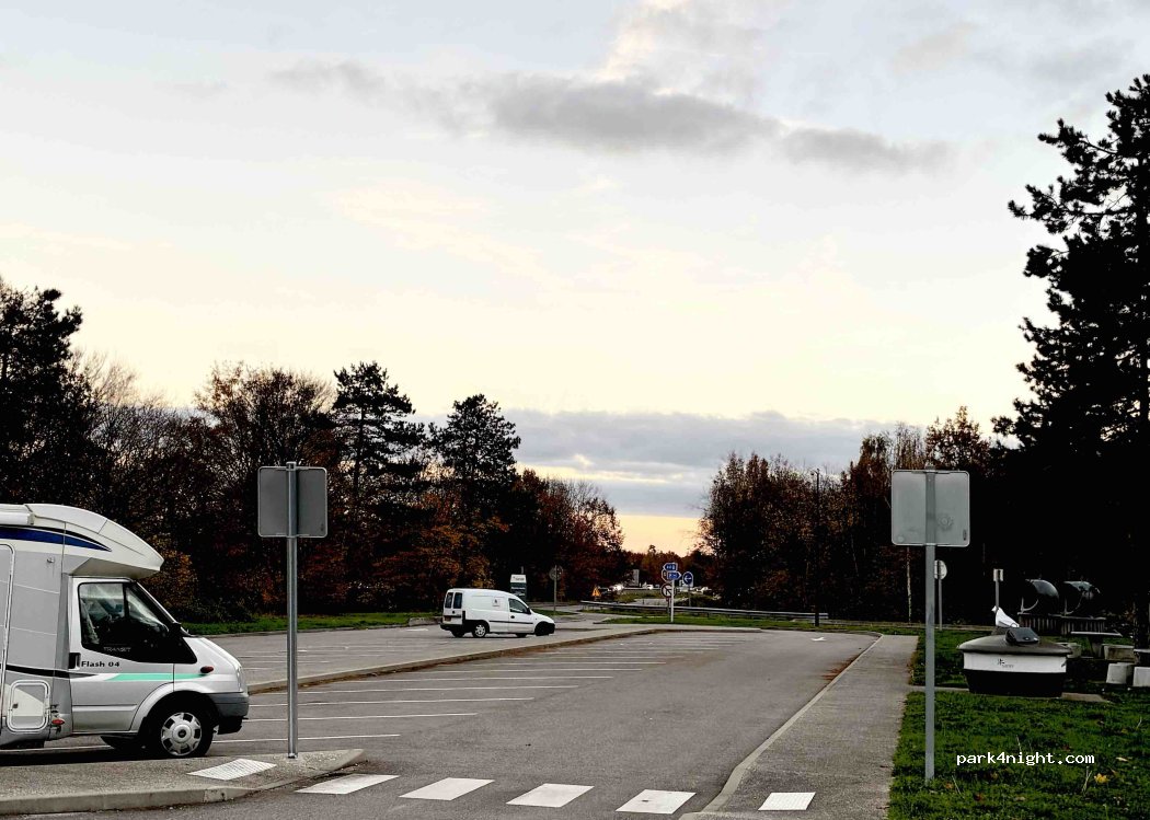 (67170) Brumath - Aire de Brumath-Ouest — foto 2