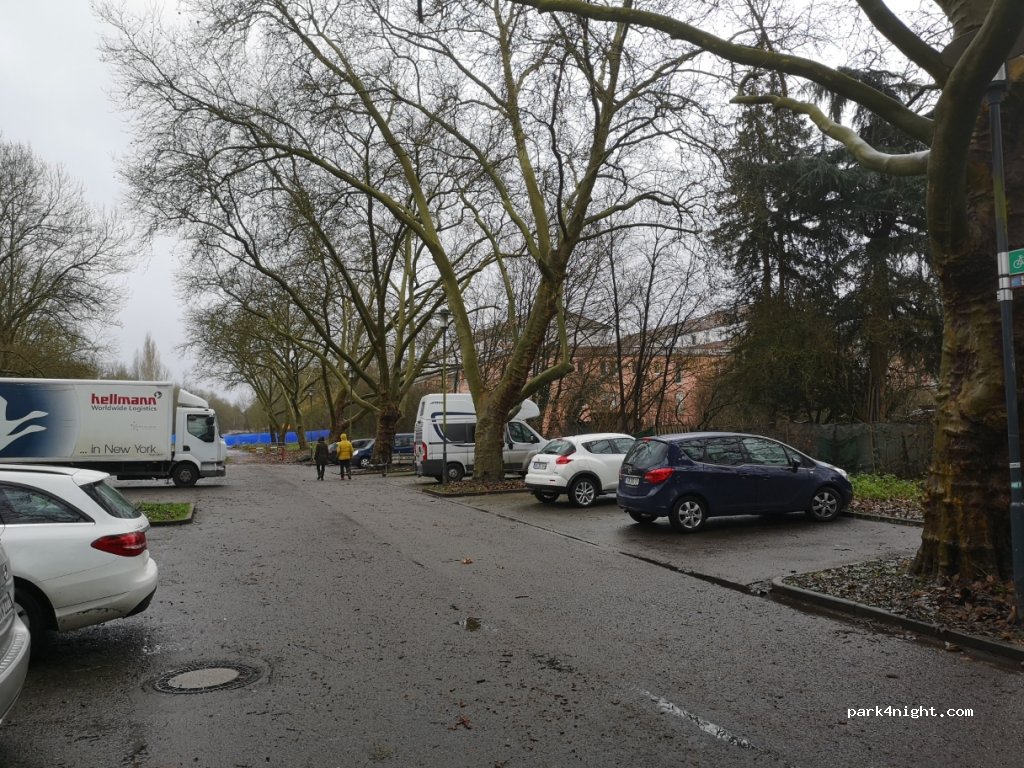 (66119) Saarbrücken - Odakerstraße — foto 2