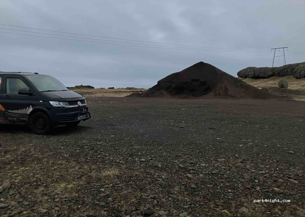 (781) Þjóðvegur - Jökulvegur — foto
