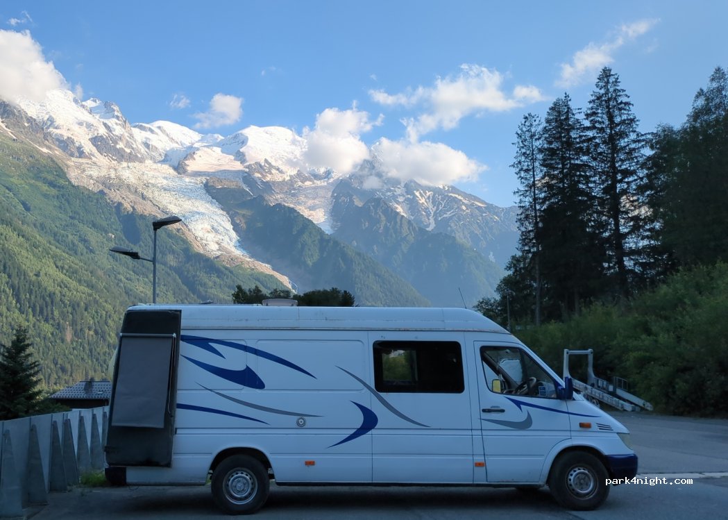 (74400) Chamonix-Mont-Blanc - 99 Chemin des Chauderons — foto 3