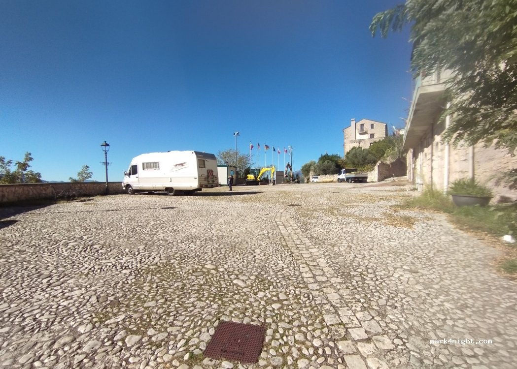 (81049) San Pietro Infine - Strada provinciale Nunziata Lunga — foto 2