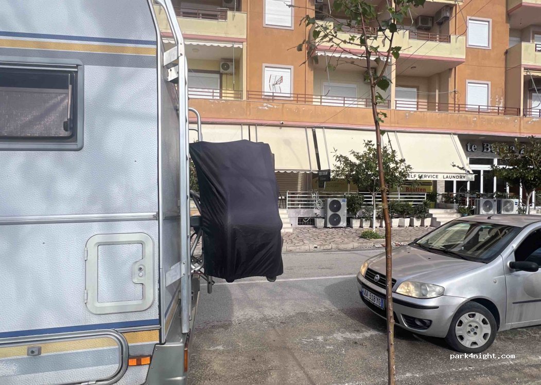 (9701) Sarandë - Rruga Butrinti — foto 2