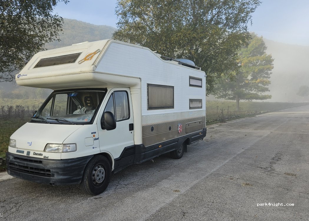 (83043) Bagnoli Irpino - Circuito del Lago Laceno — foto