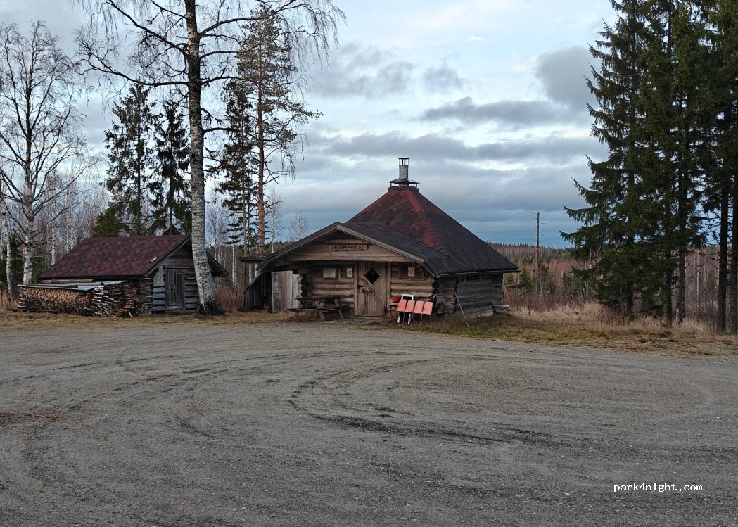 (74300) Sonkajärvi - — foto