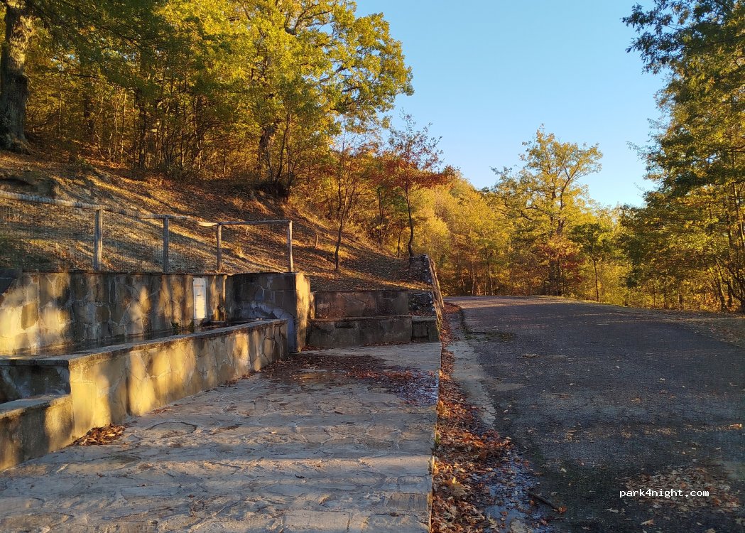 () Pietrapertosa - Unnamed Road — foto