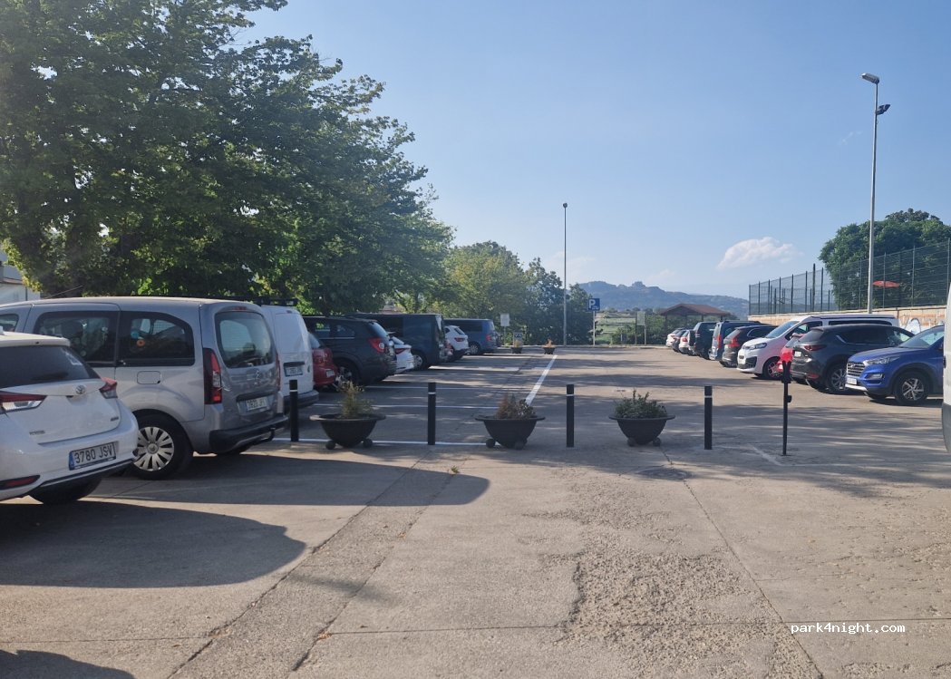 Àrea d'Autocaravanes Les Masies de Voltregà — foto 3
