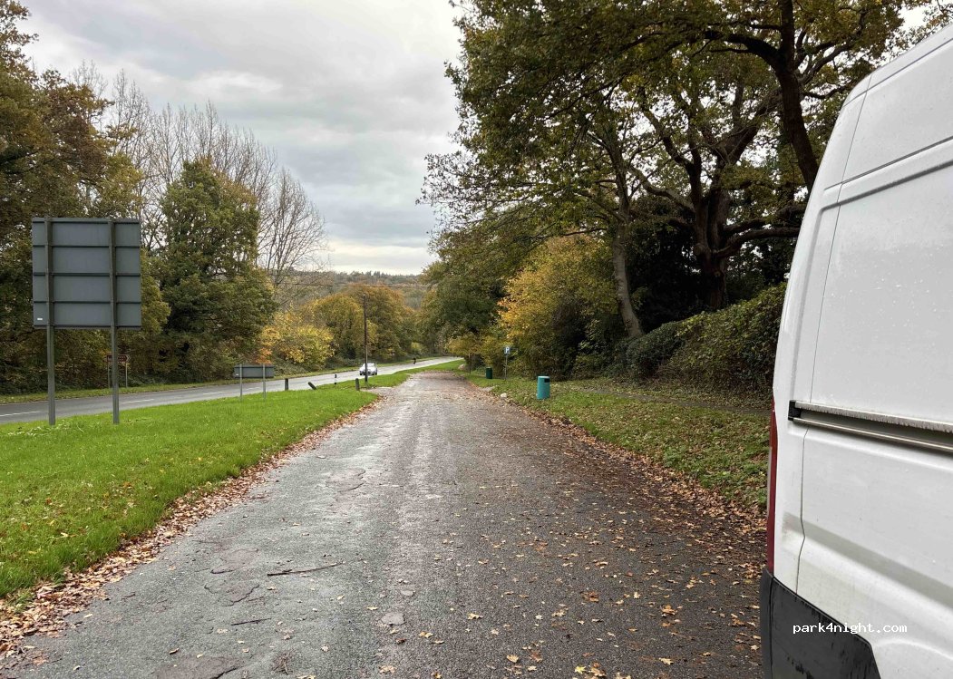 (RH17 6PX) Balcombe - London Road — foto