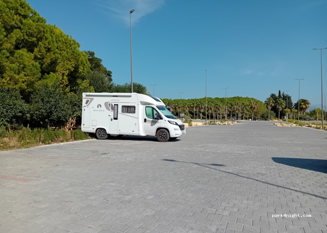 (7600) Kumköy - Unnamed Road — foto
