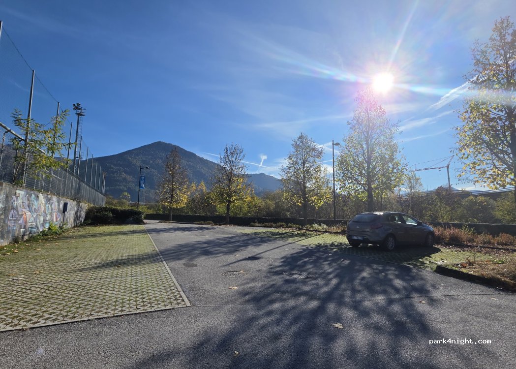 (38057) Pergine Valsugana - Unnamed Road — foto 2