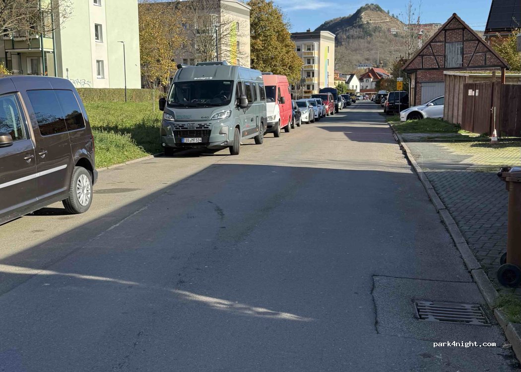 (07749) Jena - Tümplingstraße — foto