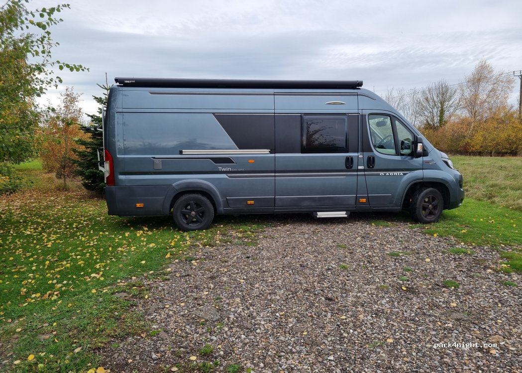 Chestnuts Campsite — foto