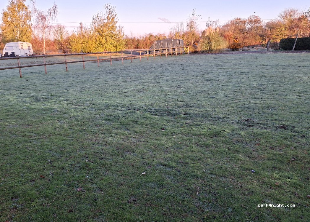 Chestnuts Campsite — foto 2