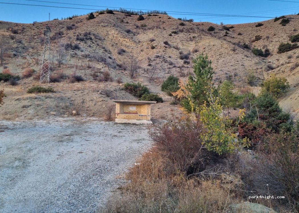 () Beşikli - Erzincan - Kemah yolu — foto