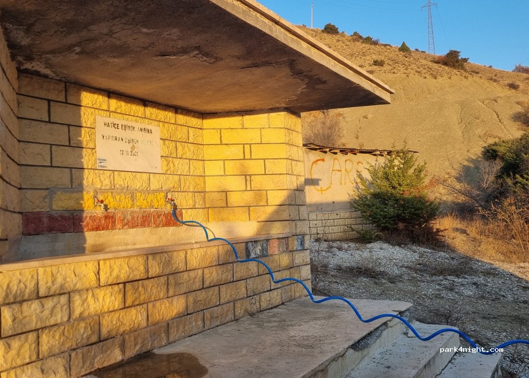 () Beşikli - Erzincan - Kemah yolu — foto 2