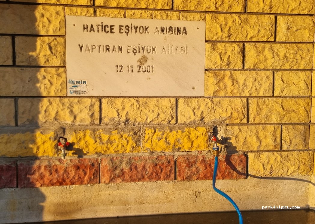 () Beşikli - Erzincan - Kemah yolu — foto 3