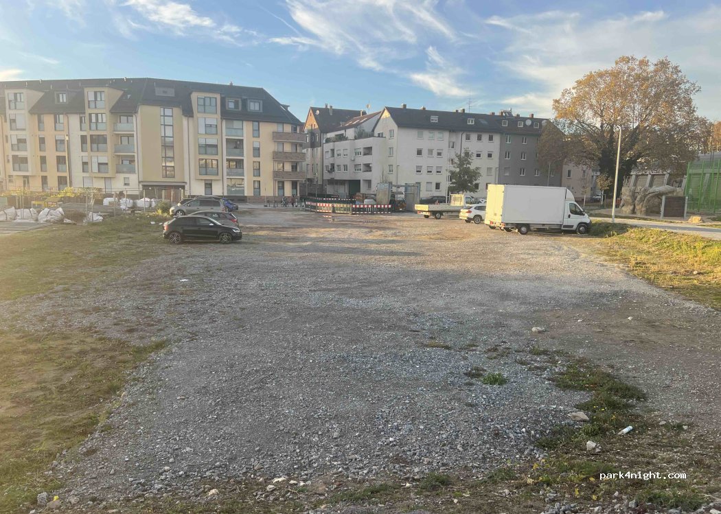 (70372) Stuttgart - Lagerplatzstraße — foto