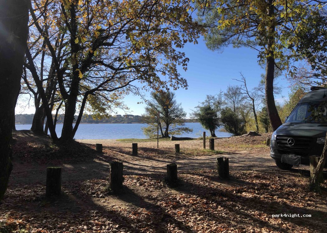 (40460) Sanguinet - Chemin de Sabas — foto