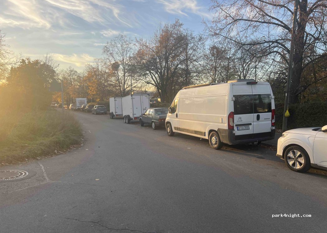 (70374) Stuttgart - Rommelshauser Straße — foto