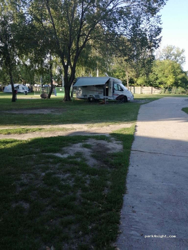 Camping Thermal Kiskoros — foto 2