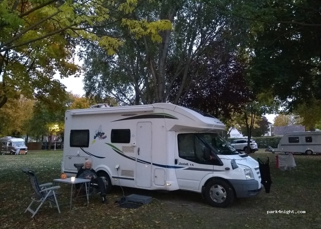 Camping Thermal Kiskoros — foto 3