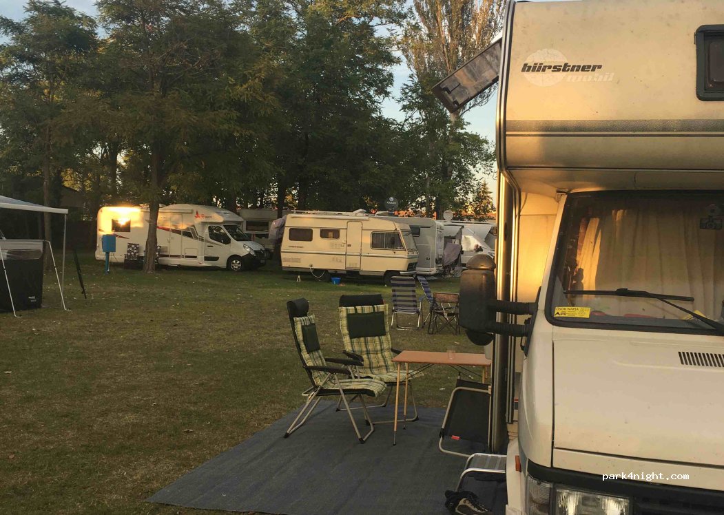 Camping Thermal Kiskoros — foto 4