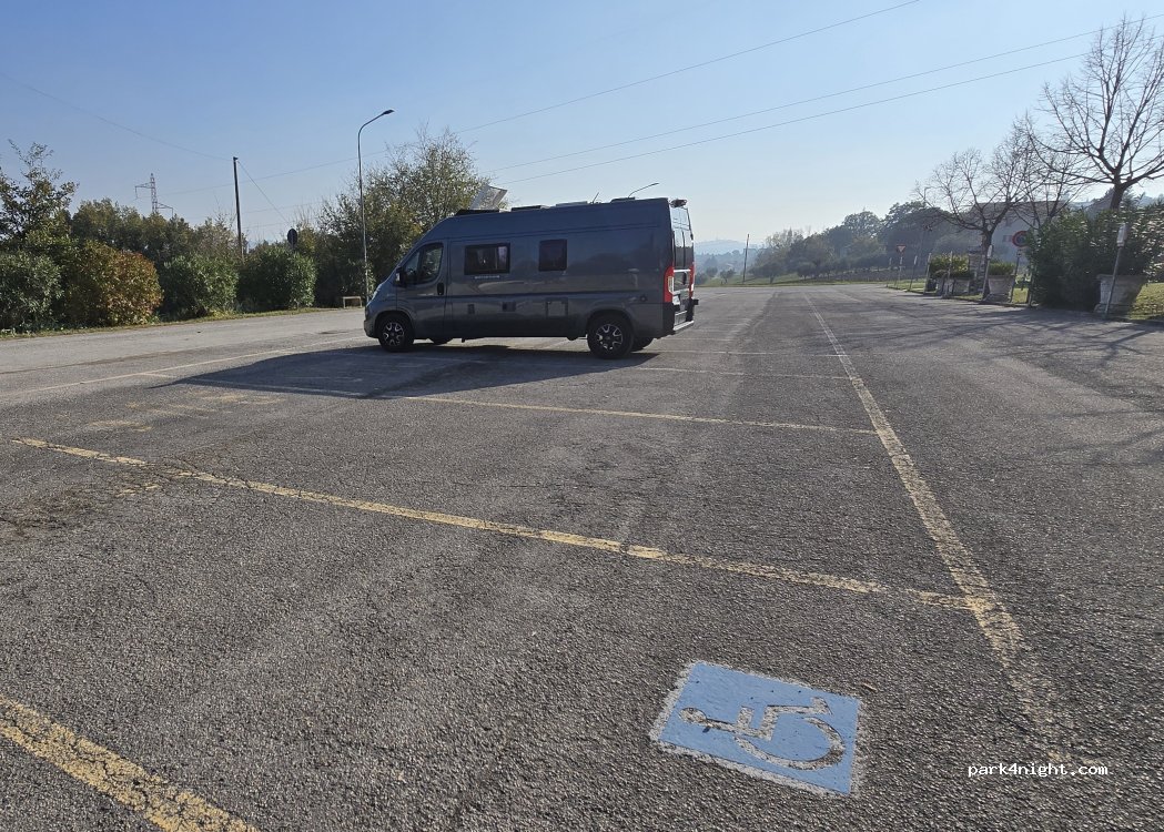 (60013) Corinaldo - Via Pregiagna — foto