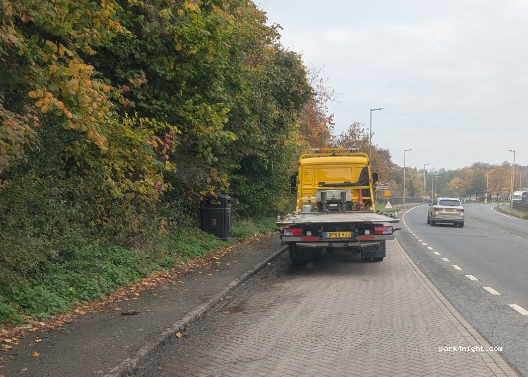 (HG4 1LX) Harrogate - Ripon Bypass — foto