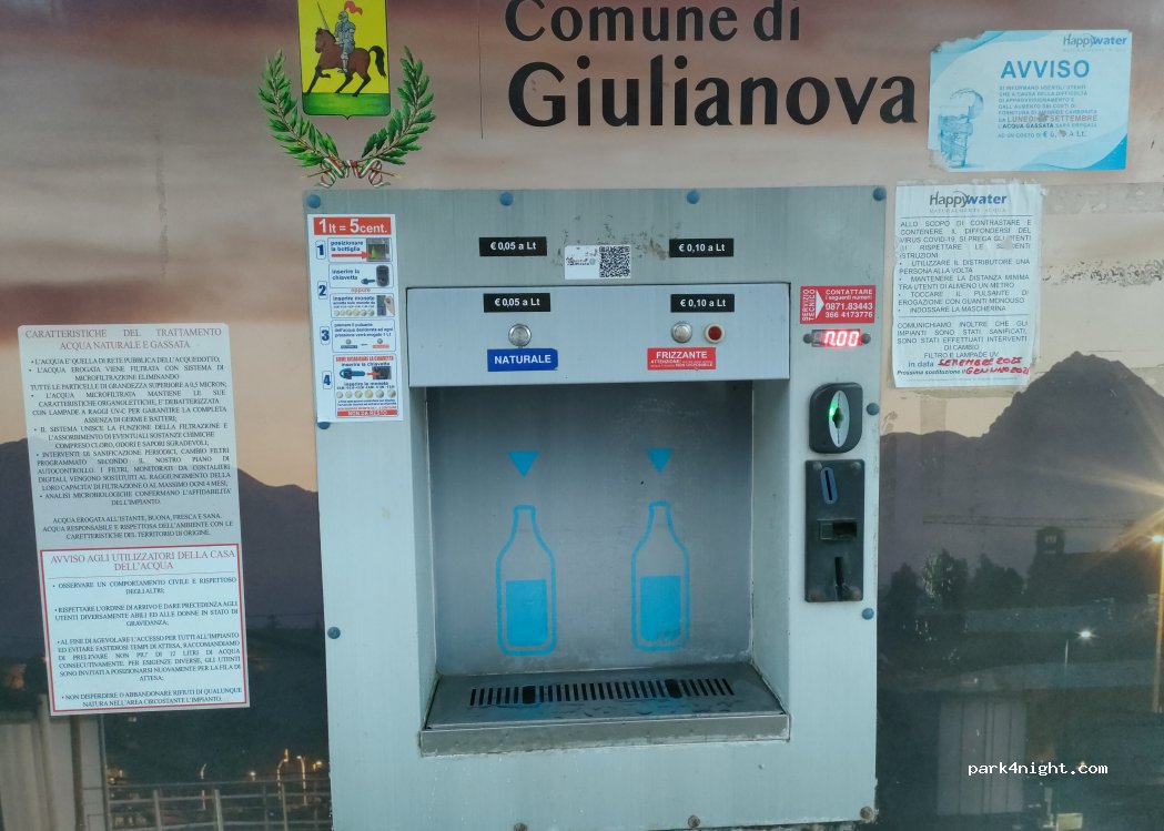(64021) Giulianova - Via dell'Annunziata — foto 3