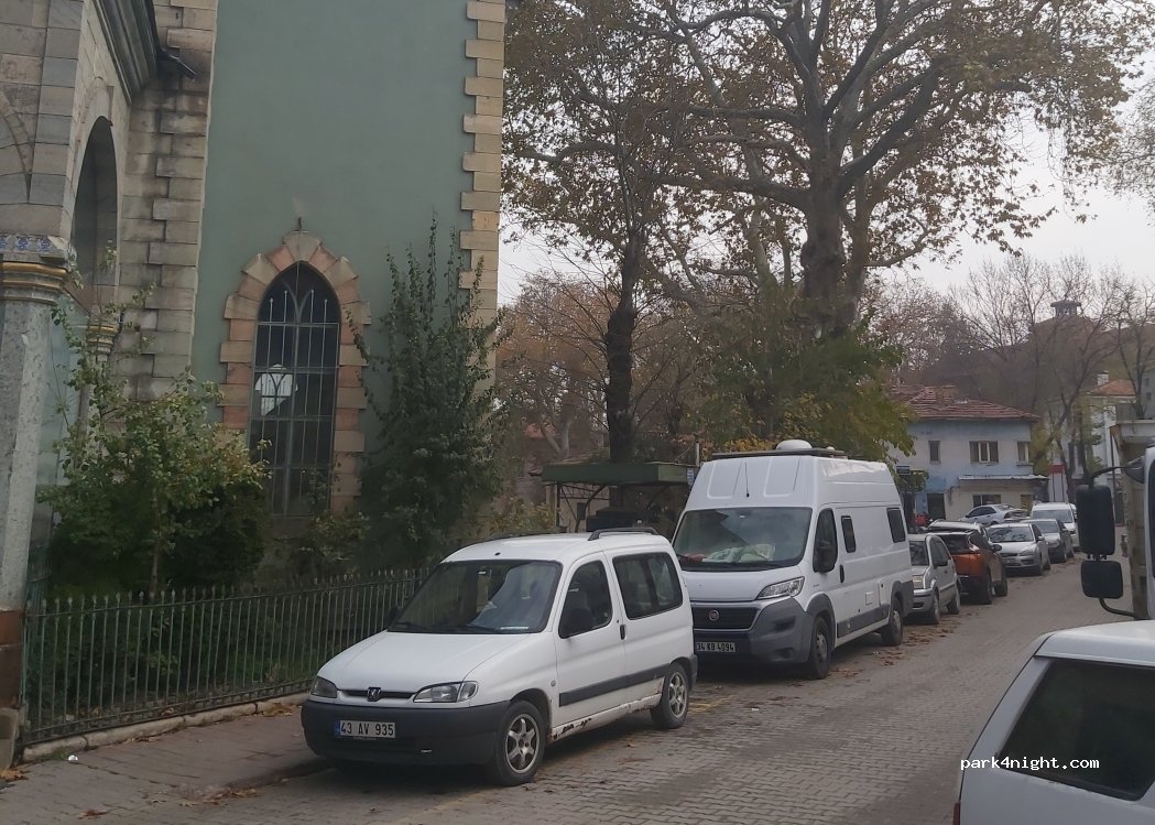 (43000) Alipaşa Mahallesi - Hükümet Caddesi — foto