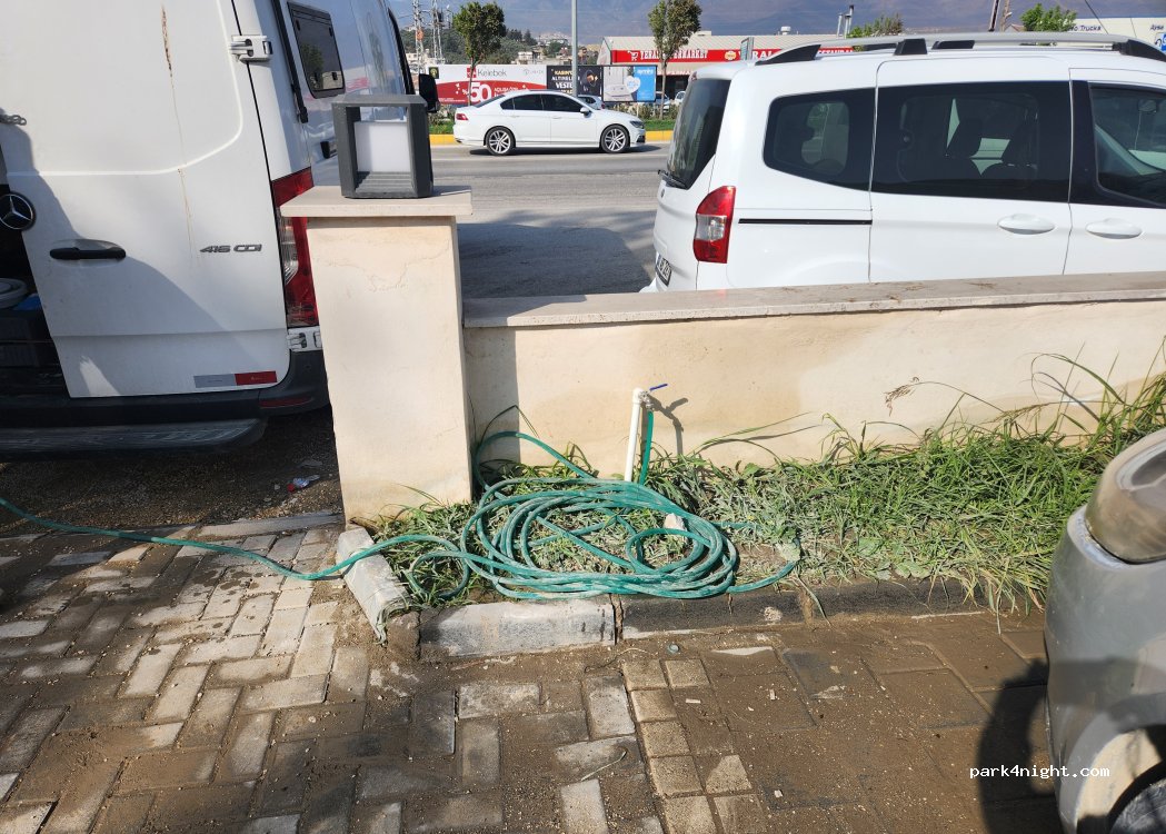 (31175) Hatay - Antakya-İskenderun yolu — foto