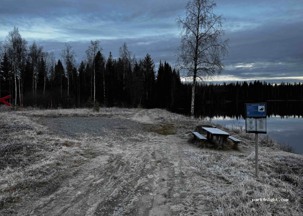 (897 93) Björna District - Fredrikavägen — foto 2