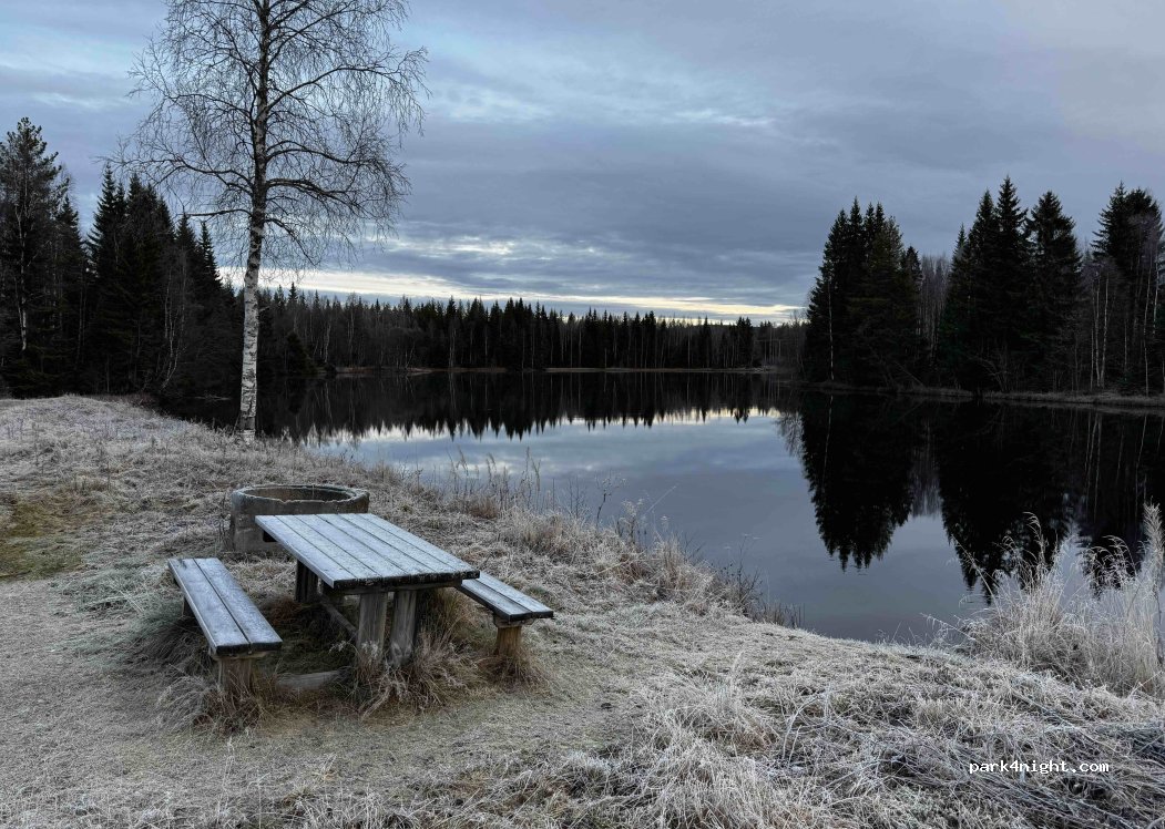 (897 93) Björna District - Fredrikavägen — foto 3