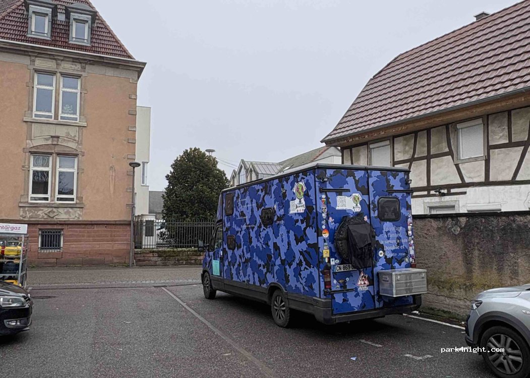 (67170) Brumath - Rue des Roses — foto 2