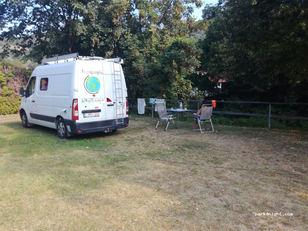 Campingplatz Senftenberg-Hiesberg — foto 4