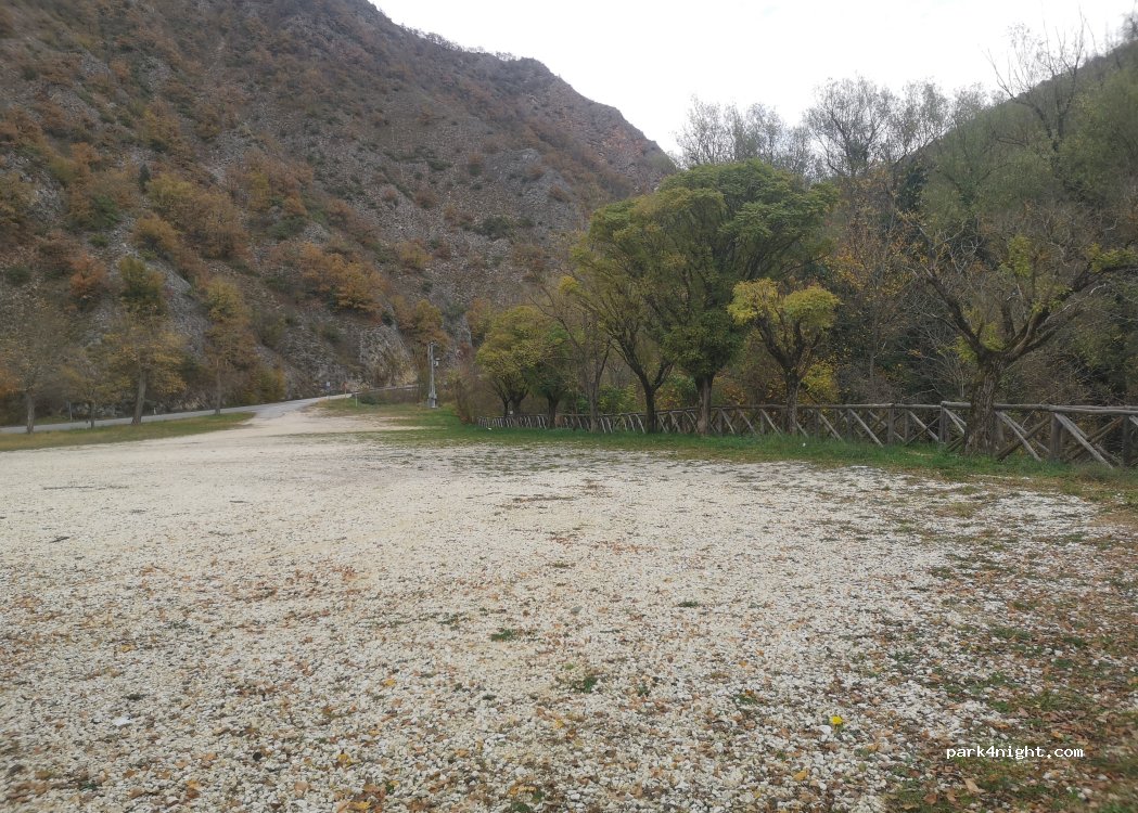 (06043) Cascia - Strada Regionale 320dir di Cascia — foto