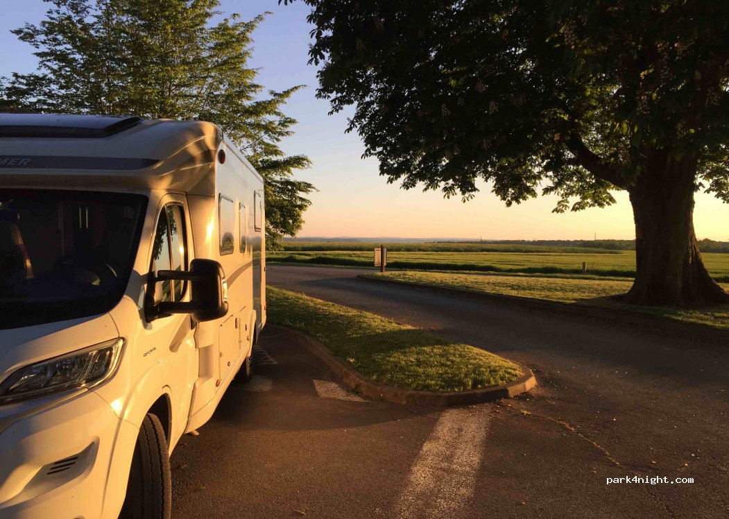 (02370) Condé-sur-Aisne - 20 Chemin au dessus de la ville — foto