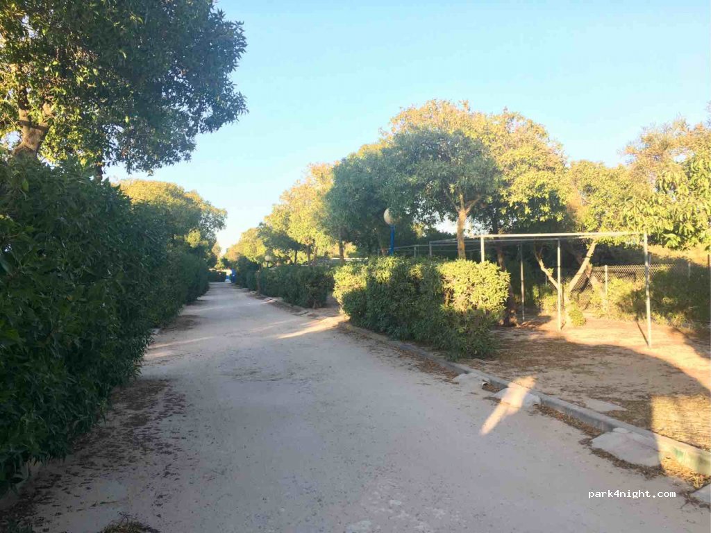 Camping Playa Aguadulce — foto