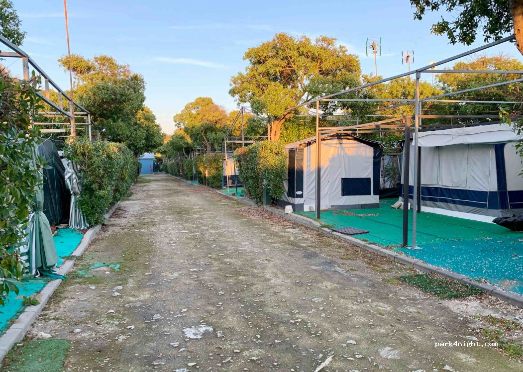 Camping Playa Aguadulce — foto 2