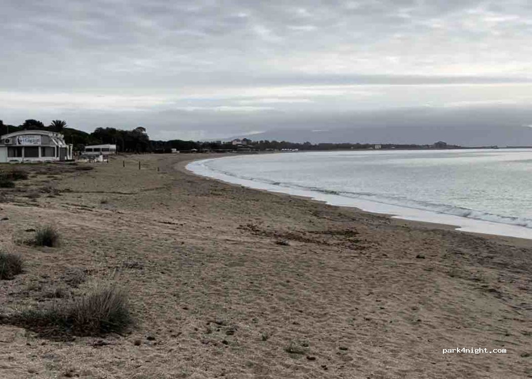 (09170) Aristanis/Oristano - Unnamed Road — foto